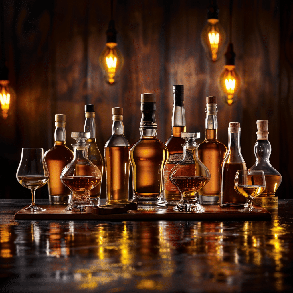 Découvrez le top des coffrets dégustation de whisky